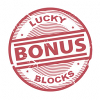 LuckyBlocks Logo