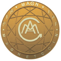Magnetcoin Logo