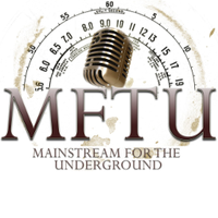 Mainstream For The Underground Logo