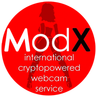 MODEL-X-coin Logo