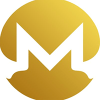 Monero Gold Logo