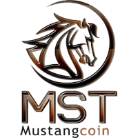 MustangCoin Logo