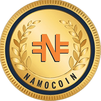 NamoCoin Logo