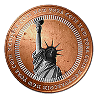 NewYorkCoin Logo