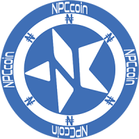 NPCcoin Logo