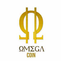 OmegaCoin Logo