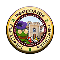 Pepe Cash Logo