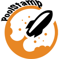PoolStamp Logo