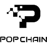 POPCHAIN Logo