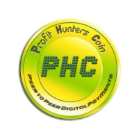 Profit Hunters Coin Logo