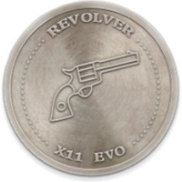 RevolverCoin Logo