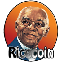 RiceCoin Logo