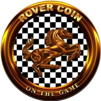 Rover Coin Logo