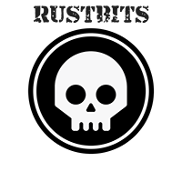 Rustbits Logo