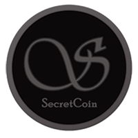 SecretCoin Logo
