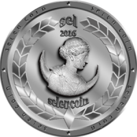 SelenCoin Logo
