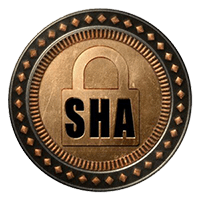 SHACoin Logo