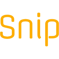 SnipCoin Logo