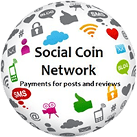 SocialCoin Logo