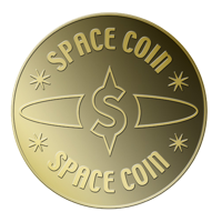 SpaceCoin Logo