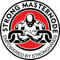 StrongHands Masternode Logo