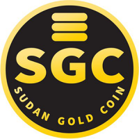 Sudan Gold Coin