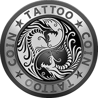 TattooCoin Logo