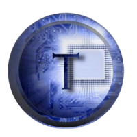 TechCoin Logo