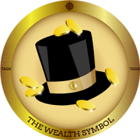 Think And Get Rich Coin Logo