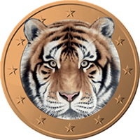 Tigercoin Logo
