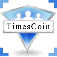 TimesCoin Logo