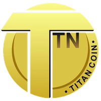 Titan Coin Logo