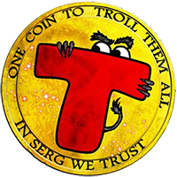Trollcoin Logo