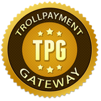 Troll Payment Logo
