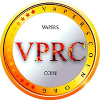 VapersCoin Logo