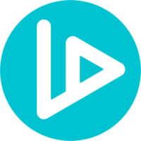 V-ID blockchain Logo