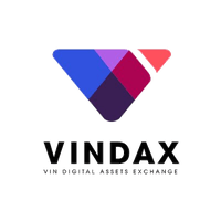 VinDax Coin Logo