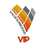 Vip Coin Logo