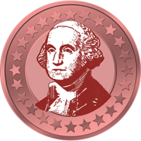 WashingtonCoin Logo
