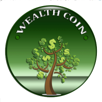 WealthCoin Logo