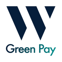 W Green Pay Logo