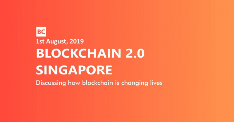 Blockchain 2.0 Singapore