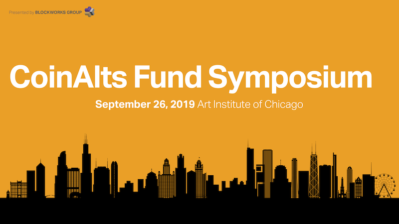 CoinAlts Fund Symposium