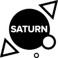 Saturn Network Logo