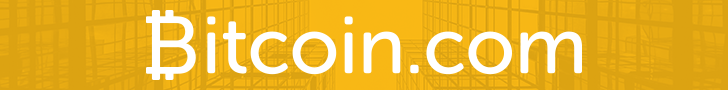 Bitcoin.com Logo