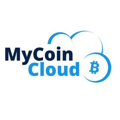 MyCoinCloud Logo