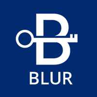 Blur Logo