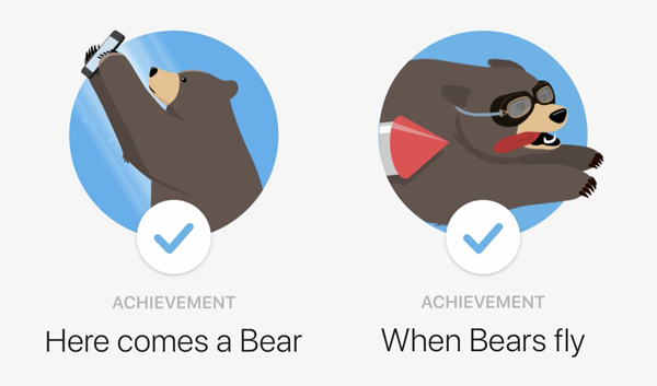 RememBear Achivements RememBear Achivements