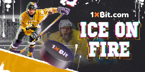 1xBit Brings a New Hot Event - Ice on Fire