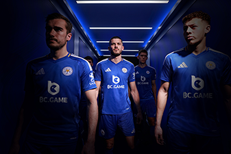BC.GAME Announces the Partnership with Leicester City and New $BC Token!